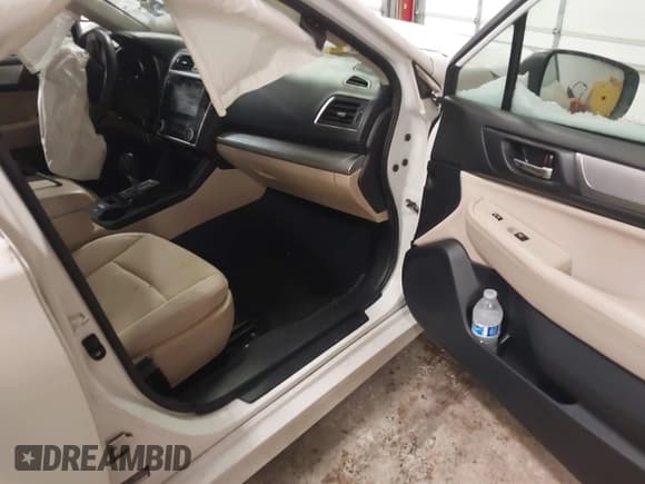 ✅ 2019 Subaru Legacy Premium • VIN: 4S3BNAF64K3021639 • Lot: 41354399. Listed on IAAI with 88,655 mi. Free auction sales archive from the USA and detailed vehicle history report at DreamBid. Image 5.