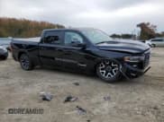 ✅ 2025 Ram 1500 Laramie • VIN: 1C6SRFRP9SN583442 • Лот: 80982804. Опубликован ранее на Copart с пробегом 7 334 миль. Бесплатный доступ к архиву аукционных продаж из США и подробный отчёт об истории автомобиля на DreamBid. Изображение 4.