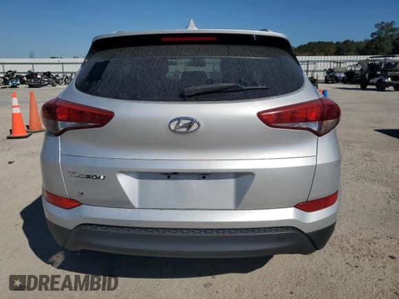 ✅ 2018 Hyundai Tucson SEL • VIN: KM8J33A47JU710887 • Лот: 91394355. Опубликован ранее на Copart с пробегом 253 225 миль. Бесплатный доступ к архиву аукционных продаж из США и подробный отчёт об истории автомобиля на DreamBid. Изображение 6.