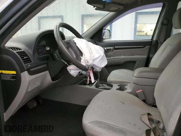 ✅ 2009 Hyundai Santa Fe GLS • VIN: 5NMSG13D19H307831 • Lot: 81602404. Listed on Copart with 83,295 mi. Free auction sales archive from the USA and detailed vehicle history report at DreamBid. Image 7.