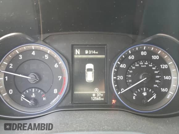 2022 Hyundai Kona SEL z VIN KM8K3CAB8NU880359, wystawiony jako Copart lot #44707523 z przebiegiem 12 565 mil mil oraz . Historia ofert i sprzedaży dostępna na DreamBid. Obrazek 9.