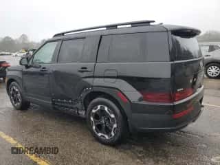 2024 Hyundai Santa Fe SEL с VIN 5NMP24GL6RH048972, выставлен на аукционе Copart как лот 44153855 с пробегом 5 975 миль миль и Списание • Salvage title. История ставок и продаж доступна на DreamBid. Изображение 2.