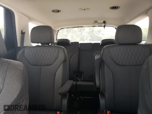 ✅ 2021 Hyundai Palisade SEL • VIN: KM8R34HE1MU296372 • Лот: 66958514. Опубликован ранее на Copart с пробегом 45 523 миль. Бесплатный доступ к архиву аукционных продаж из США и подробный отчёт об истории автомобиля на DreamBid. Изображение 10.