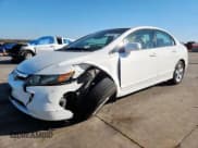 ✅ 2008 Honda Civic EX-L • VIN: 2HGFA16908H525930 • Лот: 92833925. Опубликован ранее на Copart с пробегом 123 420 миль. Бесплатный доступ к архиву аукционных продаж из США и подробный отчёт об истории автомобиля на DreamBid. Изображение 1.