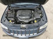 ✅ 2015 Jeep Grand Cherokee Overland • VIN: 1C4RJFCG1FC115844 • Lot: 47490555. Listed on Copart with 215,263 mi. Free auction sales archive from the USA and detailed vehicle history report at DreamBid. Image 13.