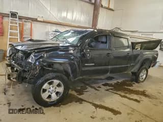 ✅ 2007 Toyota Tacoma • VIN: 5TEMU52N97Z397441 • Lot: 93741245. Listed on Copart with 380,043 mi. Free auction sales archive from the USA and detailed vehicle history report at DreamBid. Image 1.
