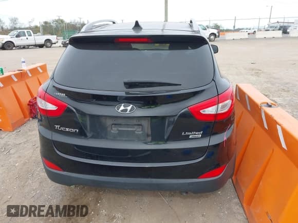 ✅ 2015 Hyundai Tucson Limited • VIN: KM8JUCAG6FU016190 • Лот: 43499275. Опубликован ранее на IAAI с пробегом 123 893 миль. Бесплатный доступ к архиву аукционных продаж из США и подробный отчёт об истории автомобиля на DreamBid. Изображение 15.