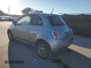 ✅ 2015 FIAT 500 Pop • VIN: 3C3CFFAR3FT609675 • Lot: 86212115. Wystawiony na Copart z przebiegiem 87 925 mil. Bezpłatny archiwum sprzedaży aukcyjnych z USA i szczegółowy raport historii pojazdu na DreamBid. Zdjęcie 2.