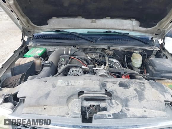 ✅ 2006 Chevrolet Silverado 2500HD LT3 • VIN: 1GCHK23D96F257428 • Лот: 42564305. Опубликован ранее на IAAI с пробегом 299 406 миль. Бесплатный доступ к архиву аукционных продаж из США и подробный отчёт об истории автомобиля на DreamBid. Изображение 10.