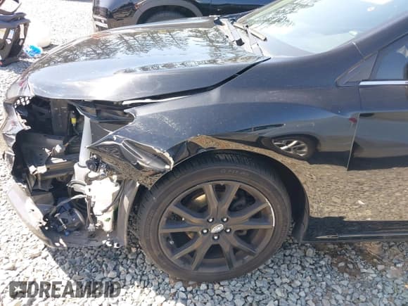 ✅ 2019 Subaru Impreza Limited • VIN: 4S3GTAT66K3729312 • Lot: 42028867. Listed on IAAI with 85,547 mi. Free auction sales archive from the USA and detailed vehicle history report at DreamBid. Image 6.