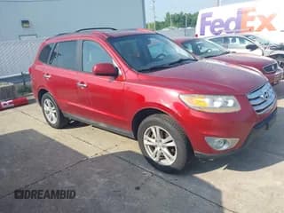 ✅ 2010 Hyundai Santa Fe Limited • VIN: 5NMSK4AG9AH341355 • Lot: 42581178. Listed on IAAI with 304,585 mi. Free auction sales archive from the USA and detailed vehicle history report at DreamBid. Image 1.