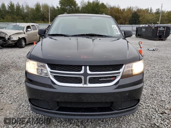 ✅ 2018 Dodge Journey SE • VIN: 3C4PDCAB7JT302152 • Lot: 90830725. Listed on Copart with 152,835 mi. Free auction sales archive from the USA and detailed vehicle history report at DreamBid. Image 5.
