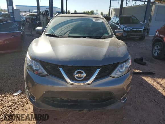 ✅ 2018 Nissan Rogue S • VIN: JN1BJ1CPXJW103738 • Lot: 91372165. Wystawiony na Copart z przebiegiem 58 739 mil. Bezpłatny archiwum sprzedaży aukcyjnych z USA i szczegółowy raport historii pojazdu na DreamBid. Zdjęcie 5.