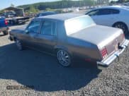 ✅ 1983 Oldsmobile Cutlass Supreme • VIN: 1G3AR69Y9DM542671 • Lot: 42444041. Listed on IAAI with 7,285 mi. Free auction sales archive from the USA and detailed vehicle history report at DreamBid. Image 3.