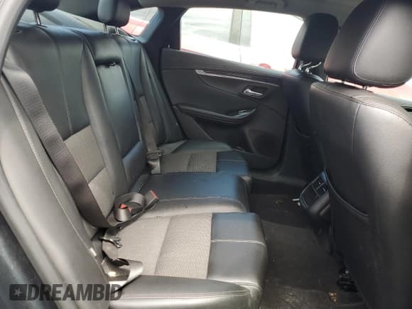 ✅ 2018 Chevrolet Impala LT • VIN: 1G1105S34JU121254 • Лот: 68009514. Опубликован ранее на Copart с пробегом 116 793 миль. Бесплатный доступ к архиву аукционных продаж из США и подробный отчёт об истории автомобиля на DreamBid. Изображение 10.