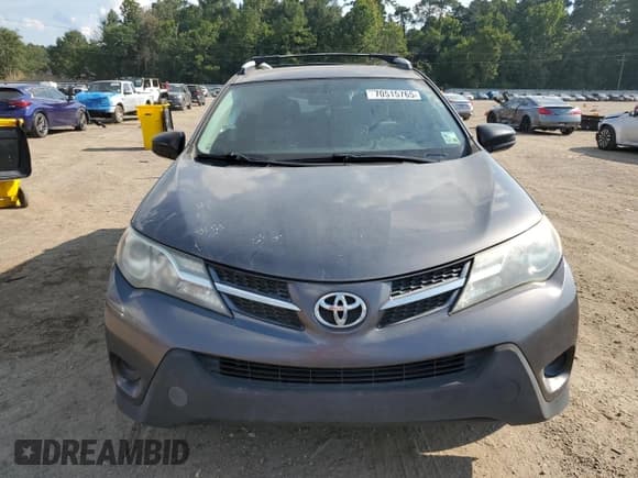 ✅ 2014 Toyota RAV4 LE • VIN: 2T3ZFREV0EW090302 • Lot: 70515765. Wystawiony na Copart z przebiegiem 119 675 mil. Bezpłatny archiwum sprzedaży aukcyjnych z USA i szczegółowy raport historii pojazdu na DreamBid. Zdjęcie 5.