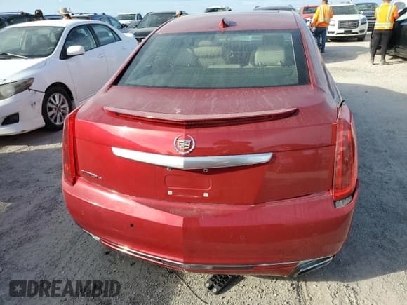 ✅ 2015 Cadillac XTS Premium • VIN: 2G61R5S33F9158171 • Lot: 76601534. Wystawiony na Copart z przebiegiem Nie podano. Bezpłatny archiwum sprzedaży aukcyjnych z USA i szczegółowy raport historii pojazdu na DreamBid. Zdjęcie 6.