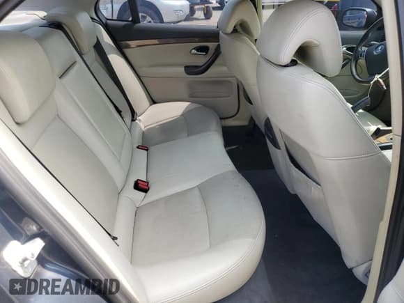 ✅ 2006 Saab 9-3 • VIN: YS3FD49Y261105682 • Lot: 61904865. Listed on Copart with 179,847 mi. Free auction sales archive from the USA and detailed vehicle history report at DreamBid. Image 10.