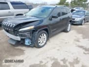 ✅ 2017 Jeep Cherokee Limited • VIN: 1C4PJMDS2HW606827 • Lot: 42037856. Wystawiony na IAAI z przebiegiem 89 477 mil. Bezpłatny archiwum sprzedaży aukcyjnych z USA i szczegółowy raport historii pojazdu na DreamBid. Zdjęcie 2.