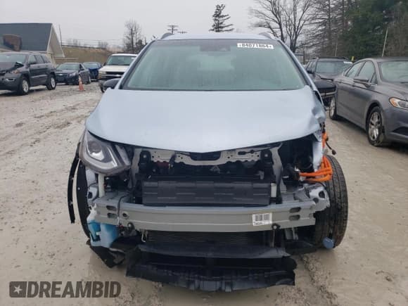 ✅ 2018 Chevrolet Bolt EV Premier • VIN: 1G1FX6S03J4109867 • Lot: 84071864. Wystawiony na Copart z przebiegiem 24 134 mil. Bezpłatny archiwum sprzedaży aukcyjnych z USA i szczegółowy raport historii pojazdu na DreamBid. Zdjęcie 5.