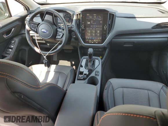 ✅ 2025 Subaru Crosstrek Limited • VIN: 4S4GUHM66S3726684 • Lot: 70853845. Listed on Copart with 12,396 mi. Free auction sales archive from the USA and detailed vehicle history report at DreamBid. Image 8.