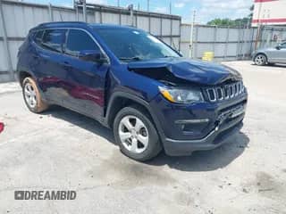 2020 Jeep Compass Latitude с VIN 3C4NJDBB8LT219613, выставлен на аукционе IAAI как лот 42412858 с пробегом 74 337 миль миль и . История ставок и продаж доступна на DreamBid. Изображение 1.