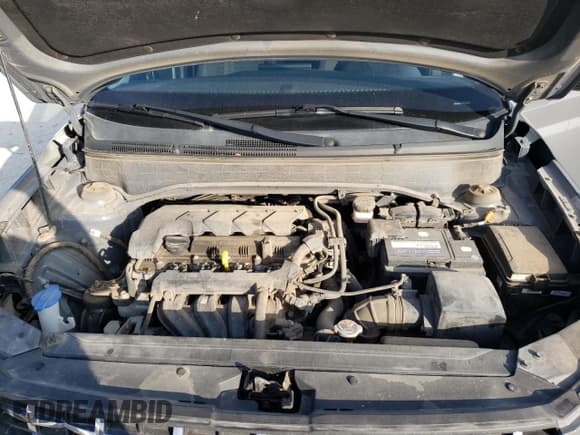 ✅ 2020 Hyundai Venue Denim • VIN: KMHRC8A38LU020415 • Lot: 43945505. Listed on Copart with 70,581 mi. Free auction sales archive from the USA and detailed vehicle history report at DreamBid. Image 12.