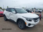 ✅ 2023 Kia Seltos LX • VIN: KNDEPCAA4P7369164 • Lot: 43299190. Listed on IAAI with 10,255 mi. Free auction sales archive from the USA and detailed vehicle history report at DreamBid. Image 6.