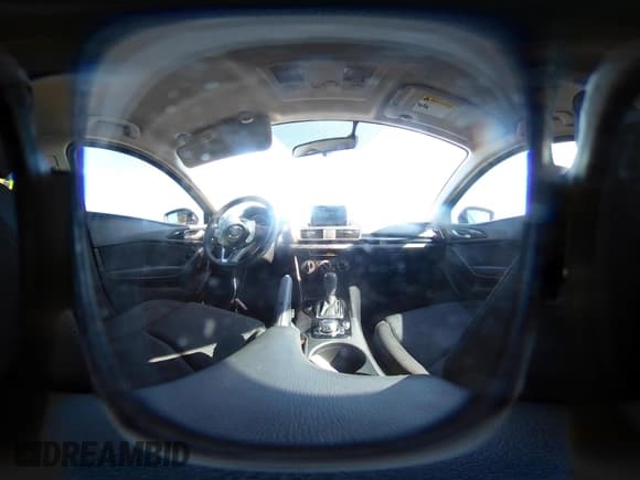 ✅ 2016 Mazda 3 i Sport • VIN: 3MZBM1U74GM313485 • Lot: 43528412. Listed on IAAI with 61,502 mi. Free auction sales archive from the USA and detailed vehicle history report at DreamBid. Image 18.