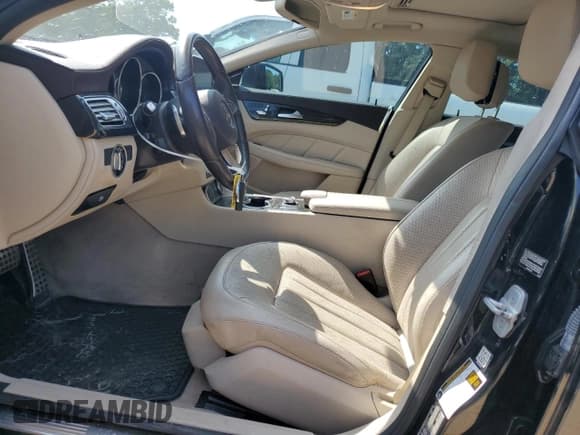 ✅ 2015 Mercedes-Benz CLS 550 • VIN: WDDLJ9BB2FA154022 • Lot: 67236324. Listed on Copart with 116,601 mi. Free auction sales archive from the USA and detailed vehicle history report at DreamBid. Image 7.