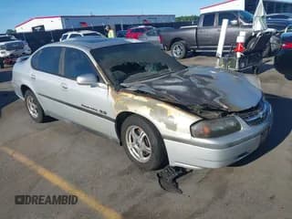 ✅ 2000 Chevrolet Impala • VIN: 2G1WF55K0Y9104336 • Lot: 42313037. Wystawiony na IAAI z przebiegiem Nie podano. Bezpłatny archiwum sprzedaży aukcyjnych z USA i szczegółowy raport historii pojazdu na DreamBid. Zdjęcie 1.