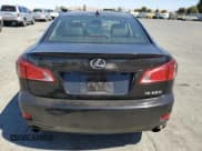 ✅ 2012 Lexus IS 350 • VIN: JTHBE5C25C5028533 • Lot: 71101115. Listed on Copart with Not provided. Free auction sales archive from the USA and detailed vehicle history report at DreamBid. Image 6.