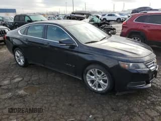 ✅ 2014 Chevrolet Impala LT • VIN: 1G1125S35EU135776 • Лот: 81338764. Опубликован ранее на Copart с пробегом 133 057 миль. Бесплатный доступ к архиву аукционных продаж из США и подробный отчёт об истории автомобиля на DreamBid. Изображение 4.