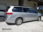 ✅ 2017 Toyota Sienna XLE • VIN: 5TDYZ3DC3HS892364 • Lot: 89808595. Listed on Copart with 114,241 mi. Free auction sales archive from the USA and detailed vehicle history report at DreamBid. Image 3.