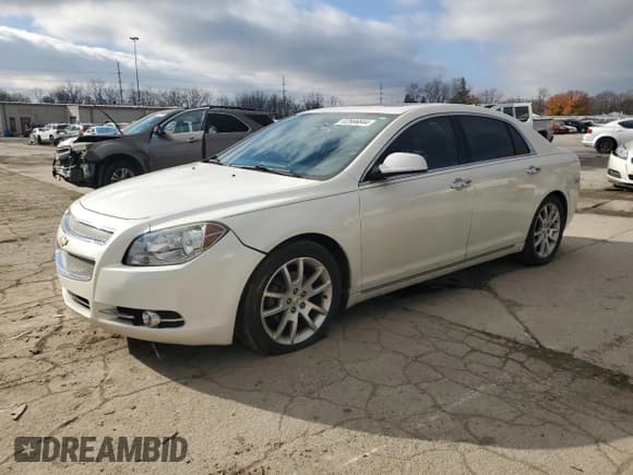 ✅ 2010 Chevrolet Malibu LTZ • VIN: 1G1ZE5E77AF302727 • Lot: 82566644. Listed on Copart with 203,019 mi. Free auction sales archive from the USA and detailed vehicle history report at DreamBid. Image 1.