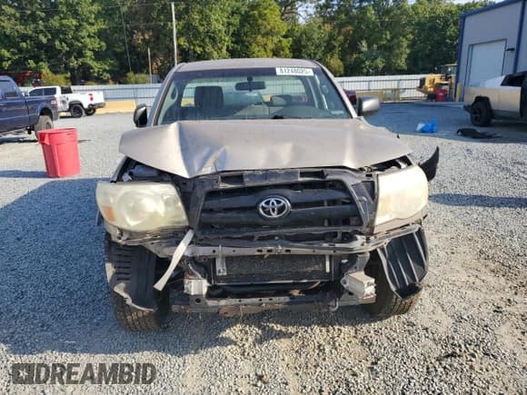✅ 2008 Toyota Tacoma • VIN: 5TEPX42N78Z563763 • Lot: 81248025. Wystawiony na Copart z przebiegiem 203 991 mil. Bezpłatny archiwum sprzedaży aukcyjnych z USA i szczegółowy raport historii pojazdu na DreamBid. Zdjęcie 5.