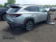 ✅ 2023 Hyundai Tucson Limited • VIN: 5NMJECAE9PH289763 • Lot: 42221337. Listed on IAAI with 16,817 mi. Free auction sales archive from the USA and detailed vehicle history report at DreamBid. Image 4.