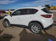 ✅ 2015 Mazda CX-5 Grand Touring • VIN: JM3KE4DY0F0474192 • Lot: 92506225. Wystawiony na Copart z przebiegiem 55 947 mil. Bezpłatny archiwum sprzedaży aukcyjnych z USA i szczegółowy raport historii pojazdu na DreamBid. Zdjęcie 2.