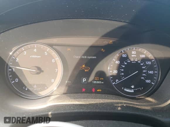 2016 Hyundai Genesis 3.8L z VIN KMHGN4JE9GU140676, wystawiony jako Copart lot #68606184 z przebiegiem 135 322 mil mil oraz Szkoda całkowita • Salvage title. Historia ofert i sprzedaży dostępna na DreamBid. Obrazek 9.