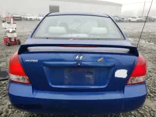 2003 Hyundai Elantra GLS с VIN KMHDN45D23U605748, выставлен на аукционе Copart как лот 84315484 с пробегом 117 058 миль миль и Чистый • Clean title. История ставок и продаж доступна на DreamBid. Изображение 6.