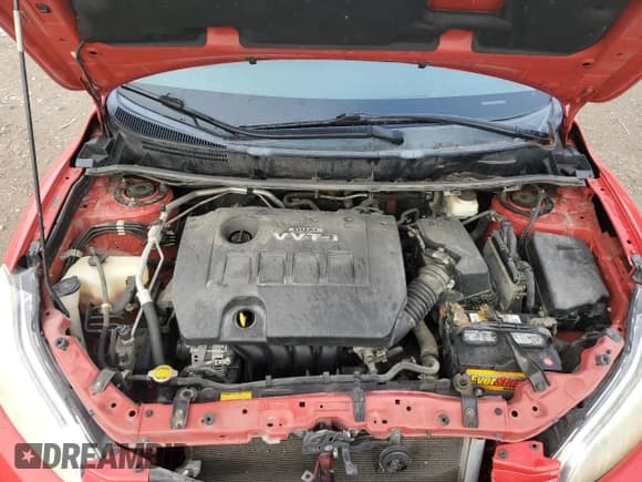 ✅ 2010 Toyota Matrix • VIN: 2T1KU4EE3AC286443 • Lot: 81298475. Listed on Copart with 147,465 mi. Free auction sales archive from the USA and detailed vehicle history report at DreamBid. Image 11.