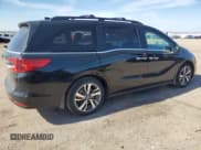 ✅ 2022 Honda Odyssey Touring • VIN: 5FNRL6H80NB063054 • Lot: 86162245. Listed on Copart with 36,565 mi. Free auction sales archive from the USA and detailed vehicle history report at DreamBid. Image 3.