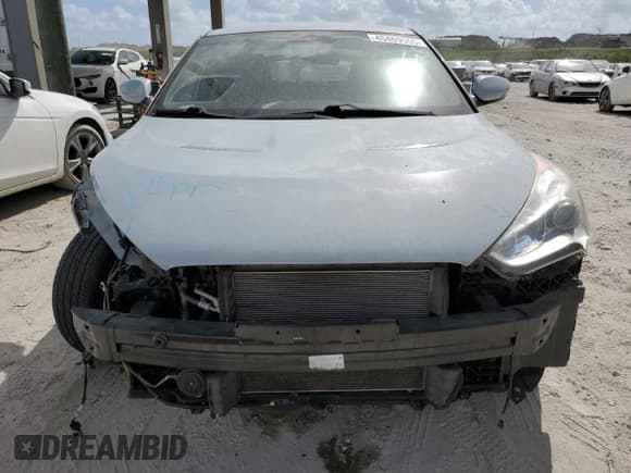 ✅ 2015 Hyundai Veloster RE:FLEX • VIN: KMHTC6AD2FU220472 • Lot: 45469555. Wystawiony na Copart z przebiegiem 46 373 mil. Bezpłatny archiwum sprzedaży aukcyjnych z USA i szczegółowy raport historii pojazdu na DreamBid. Zdjęcie 5.