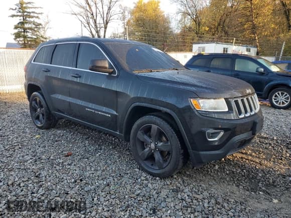 ✅ 2016 Jeep Grand Cherokee Laredo • VIN: 1C4RJFAG4GC420761 • Лот: 90709075. Опубликован ранее на Copart с пробегом 159 210 миль. Бесплатный доступ к архиву аукционных продаж из США и подробный отчёт об истории автомобиля на DreamBid. Изображение 4.