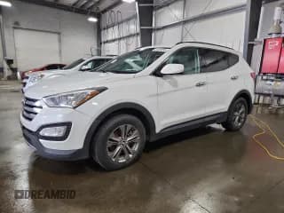 ✅ 2014 Hyundai Santa Fe • VIN: 5XYZUDLB1EG213962 • Лот: 84406695. Опубликован ранее на Copart с пробегом 139 704 миль. Бесплатный доступ к архиву аукционных продаж из США и подробный отчёт об истории автомобиля на DreamBid. Изображение 1.