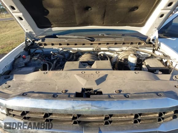 ✅ 2018 Chevrolet Silverado 1500 Work Truck • VIN: 1GCRCNEHXJZ348248 • Lot: 43656045. Listed on IAAI with 42,312 mi. Free auction sales archive from the USA and detailed vehicle history report at DreamBid. Image 10.