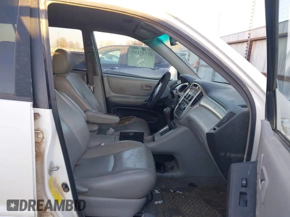 ✅ 2007 Toyota Highlander • VIN: JTEGP21A070131836 • Лот: 41142195. Опубликован ранее на IAAI с пробегом 254 307 миль. Бесплатный доступ к архиву аукционных продаж из США и подробный отчёт об истории автомобиля на DreamBid. Изображение 5.