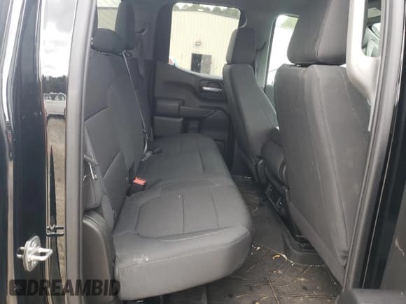 ✅ 2021 Chevrolet Silverado 1500 Custom • VIN: 1GCRYBEK5MZ204591 • Lot: 85848795. Listed on Copart with 45,857 mi. Free auction sales archive from the USA and detailed vehicle history report at DreamBid. Image 10.