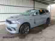 2023 Dodge Durango R/T with VIN 1C4SDJCT1PC612600, listed as a Copart auction lot 85871095 with 55,179 mi miles and Clean title. Bid and sale history available at DreamBid. Image 1.