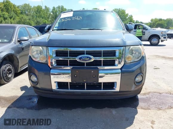 ✅ 2009 Ford Escape Hybrid • VIN: 1FMCU59309KA78996 • Lot: 43062667. Listed on IAAI with 196,083 mi. Free auction sales archive from the USA and detailed vehicle history report at DreamBid. Image 6.